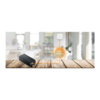 Produktbild för Zyxel PoE12-60W - strömtillförsel - 60 watt