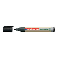 Produktbild för edding EcoLine 28 board - markering - svart, röd, blå, grön (paket om 4)