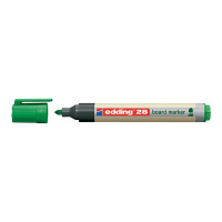 Produktbild för edding EcoLine 28 board - markering - svart, röd, blå, grön (paket om 4)