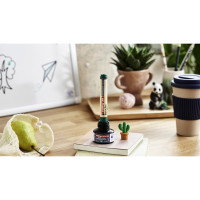 Produktbild för edding EcoLine 28 board - markering - svart, röd, blå, grön (paket om 4)