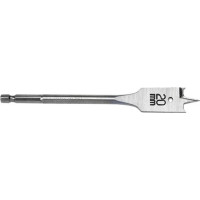 Produktbild för IRWIN 10502806, Borr, Centrumborr, 1,2 cm, 157 mm, Trä, Rost...