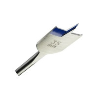 Produktbild för IRWIN 10502806, Borr, Centrumborr, 1,2 cm, 157 mm, Trä, Rost...