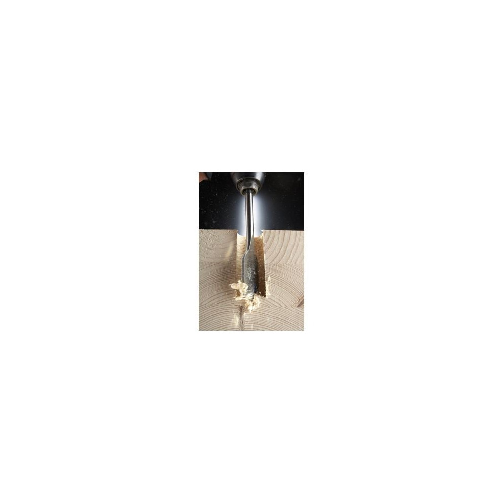 Produktbild för IRWIN 10502806, Borr, Centrumborr, 1,2 cm, 157 mm, Trä, Rost...