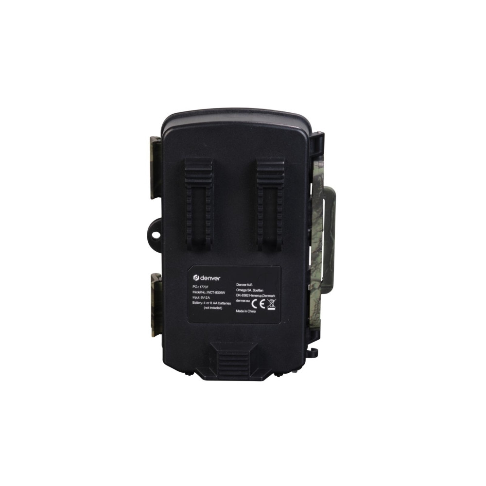 Produktbild för DENVER WCT-8026W
