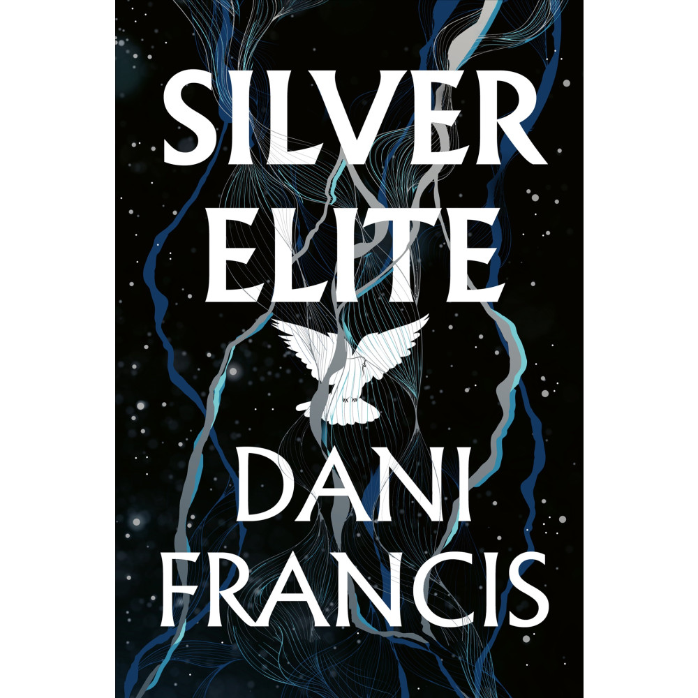 Produktbild för Silver Elite (svensk utgåva) (bok, danskt band)