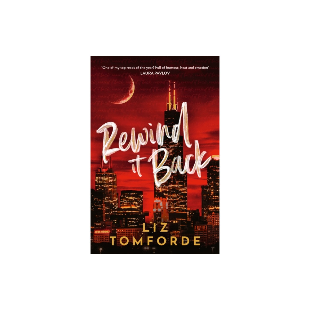 Produktbild för Rewind It Back (pocket, eng)
