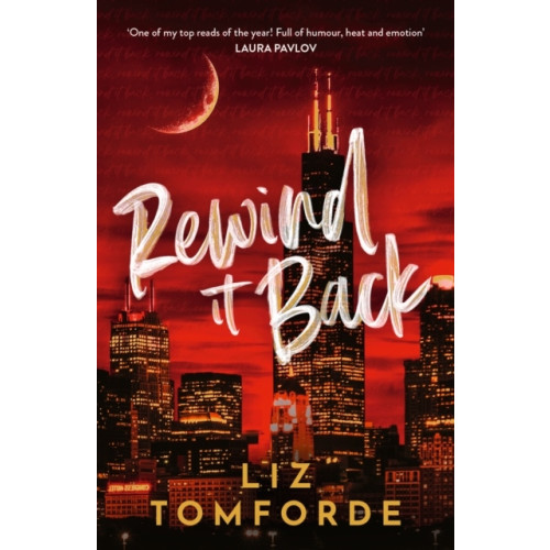 Liz Tomforde Rewind It Back (pocket, eng)
