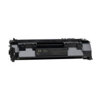 Produktbild för HP 05A - svart - original - LaserJet - tonerkassett (CE505A)