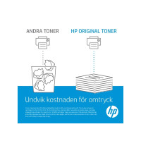 Produktbild för HP 05A - svart - original - LaserJet - tonerkassett (CE505A)