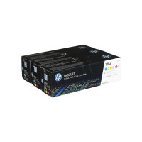 Produktbild för HP 05A - svart - original - LaserJet - tonerkassett (CE505A)