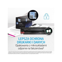 Produktbild för HP 05A - svart - original - LaserJet - tonerkassett (CE505A)