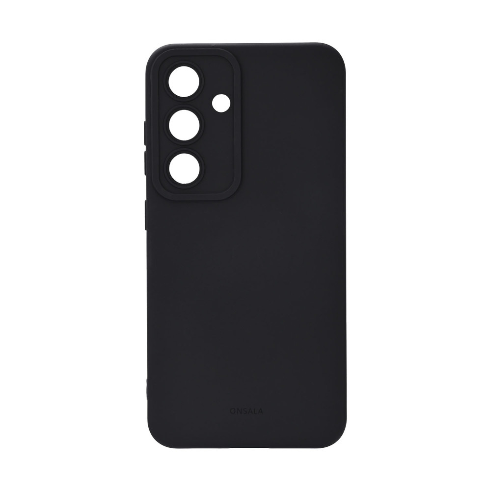 Produktbild för Back Sil Touch Rec Magnetic Samsung S26 Black