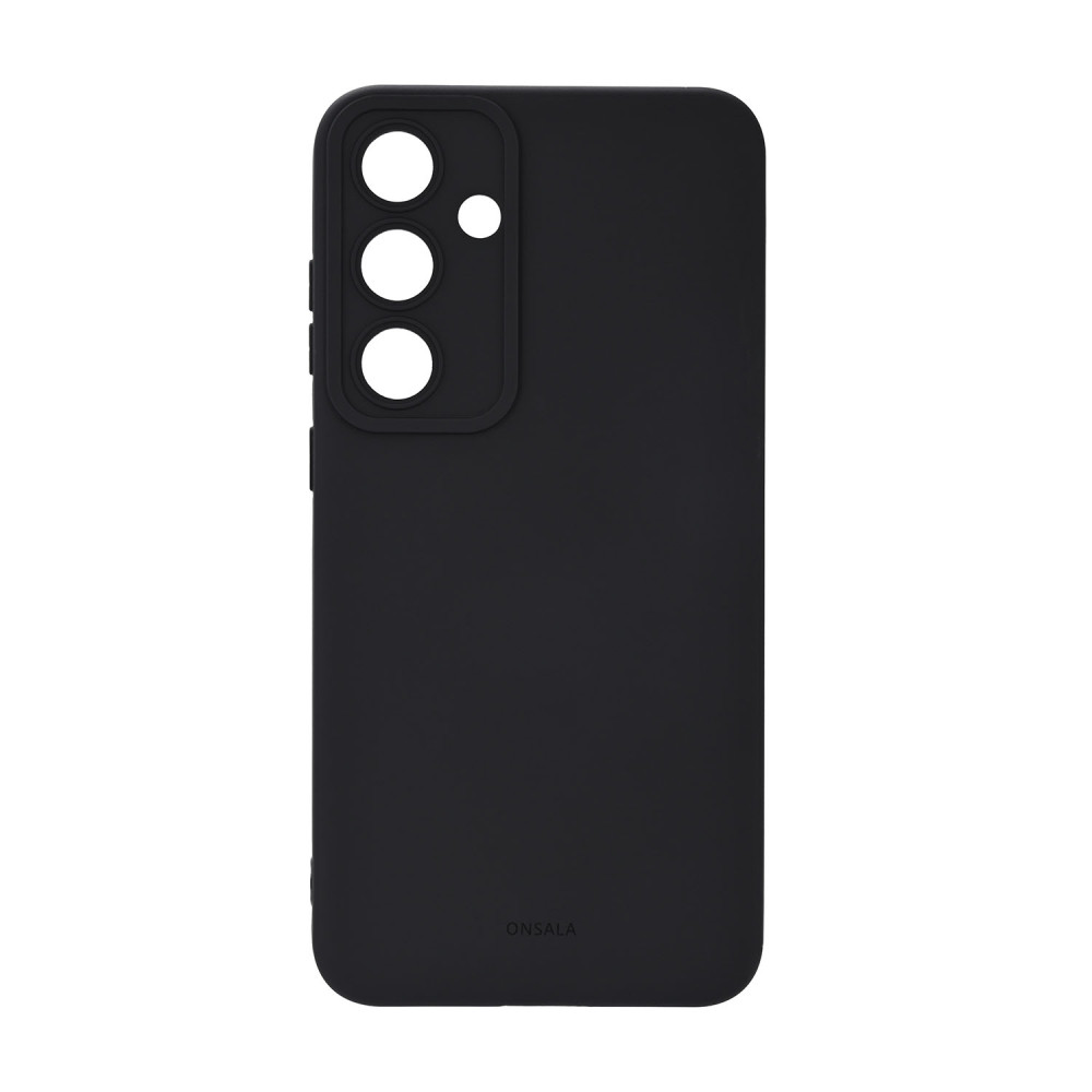 Produktbild för Back Sil Touch Rec Magnetic Samsung S26+ Black