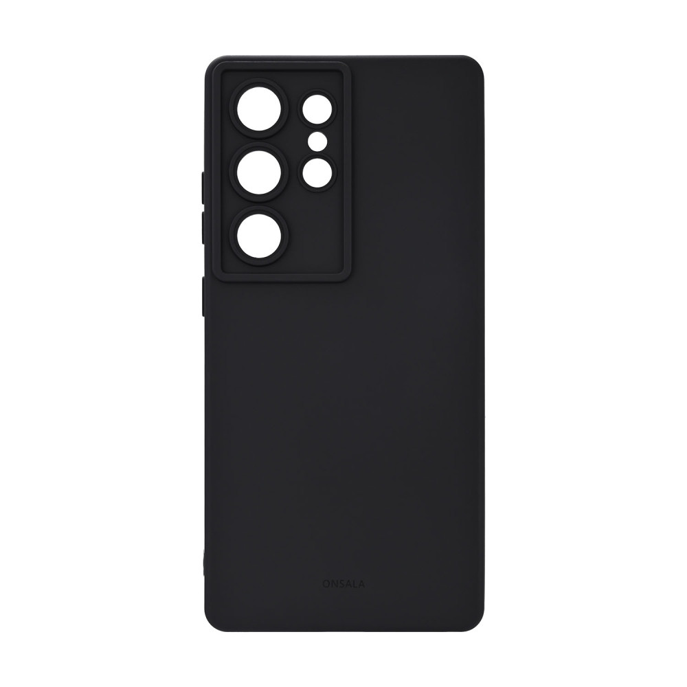 Produktbild för Back Sil Touch Rec Magnetic Samsung S26 Ultra Black