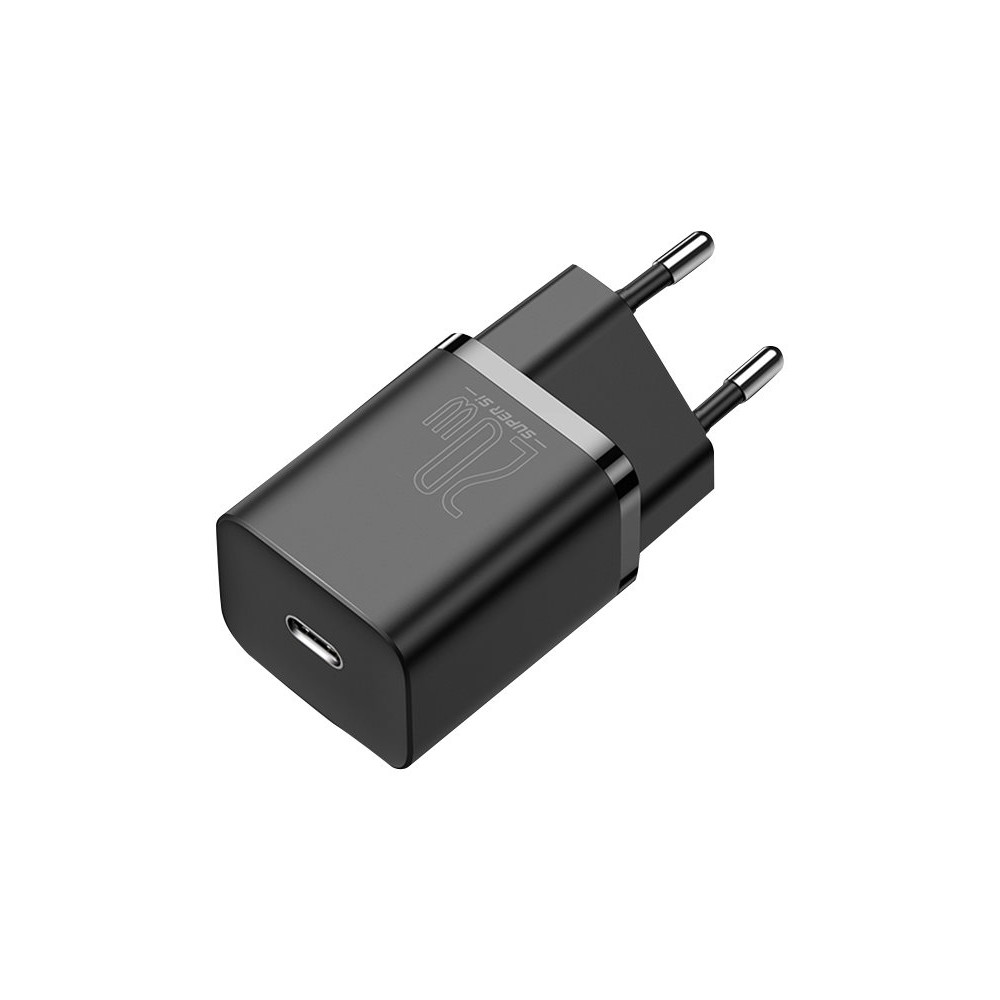 Produktbild för Baseus strömadapter - USB-C - 20 Watt