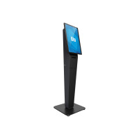 Produktbild för Elo Wallaby Pro Self-Service ställ - för butiksterminal - svart/silver