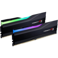 Produktbild för G.Skill Trident Z5 RGB - DDR5 - sats - 64 GB: 2 x 32 GB - DIMM 288-pin - 6000 MHz / PC5-48000 - ej buffrad