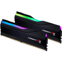 Produktbild för G.Skill Trident Z5 RGB - DDR5 - sats - 64 GB: 2 x 32 GB - DIMM 288-pin - 6000 MHz / PC5-48000 - ej buffrad
