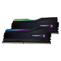 Produktbild för G.Skill Trident Z5 RGB - DDR5 - sats - 64 GB: 2 x 32 GB - DIMM 288-pin - 6000 MHz / PC5-48000 - ej buffrad