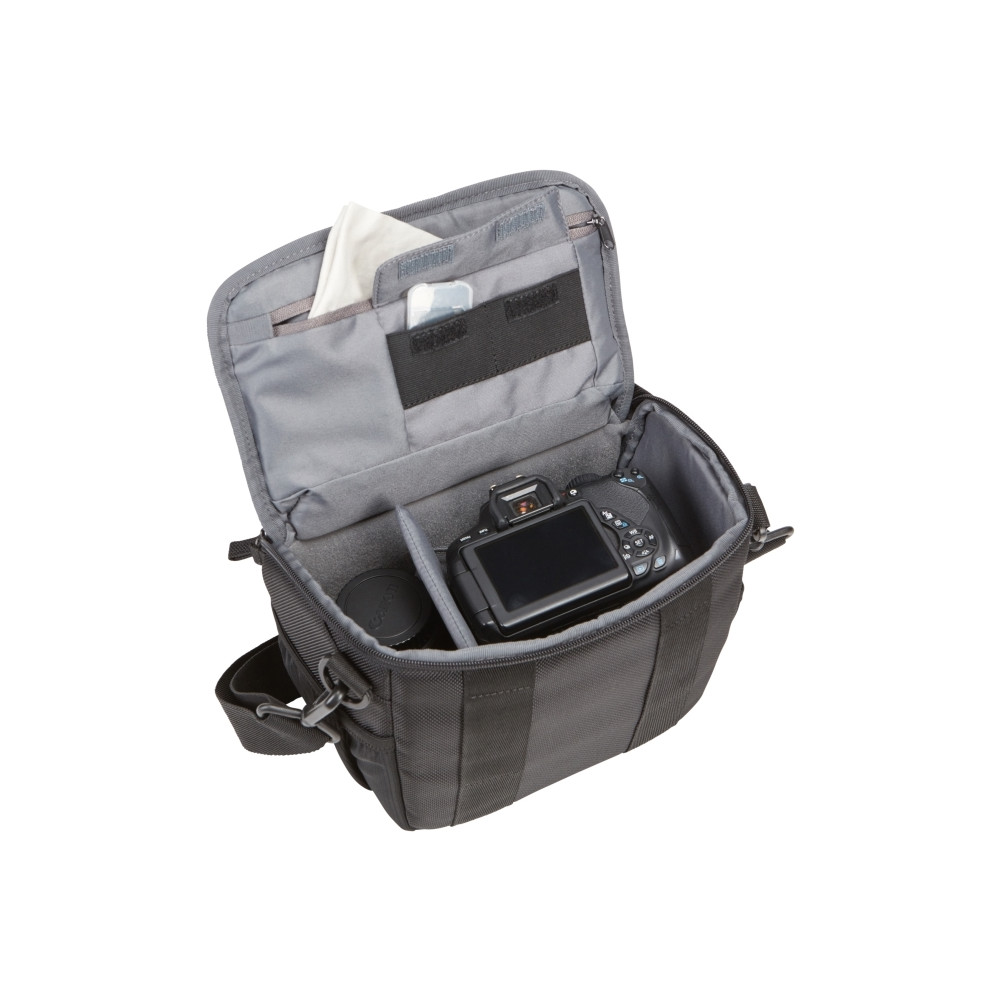 Produktbild för Case Logic Bryker BRCS-103 Black, Toppmatad kameraväska, Uni...