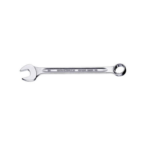 Stahlwille STAHLWILLE 13, 7 mm, Krom, Kromlegerat stål, Krom, 15°, 17 m...