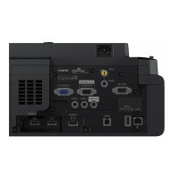 Produktbild för Epson EB-775F - 3LCD-projektor - ultrakort kastavstånd - 802.11a/b/g/n/ac trådlös/LAN/Miracast