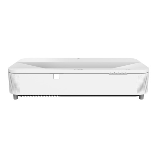 EPSON Epson EB-810E - 3LCD-projektor - super-ultra-short throw-objektiv - 802.11a/b/g/n/ac trådlös/LAN/Miracast - vit