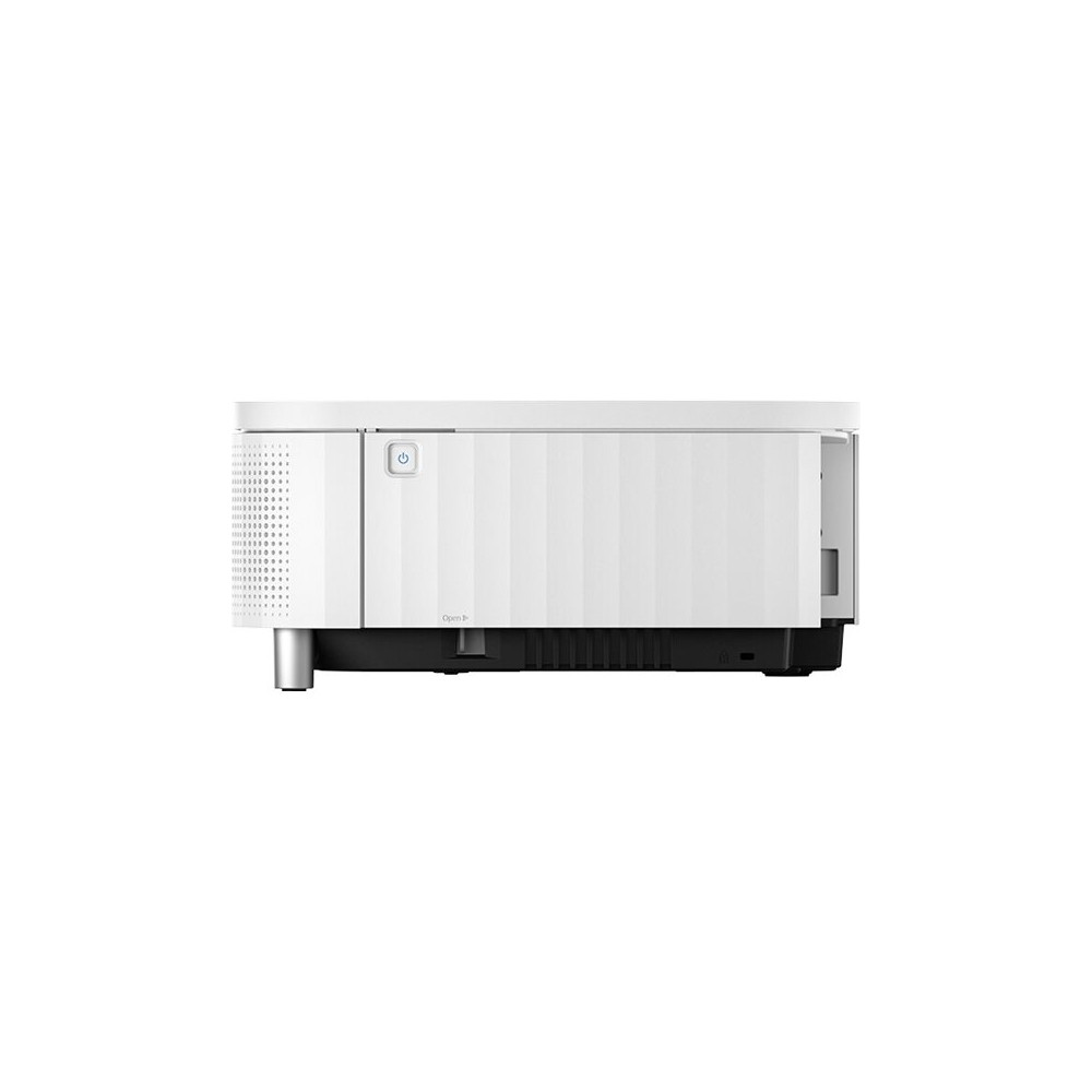 Produktbild för Epson EB-810E - 3LCD-projektor - super-ultra-short throw-objektiv - 802.11a/b/g/n/ac trådlös/LAN/Miracast - vit