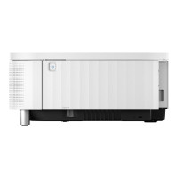 Produktbild för Epson EB-810E - 3LCD-projektor - super-ultra-short throw-objektiv - 802.11a/b/g/n/ac trådlös/LAN/Miracast - vit