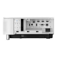 Produktbild för Epson EB-810E - 3LCD-projektor - super-ultra-short throw-objektiv - 802.11a/b/g/n/ac trådlös/LAN/Miracast - vit