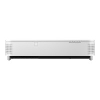 Produktbild för Epson EB-810E - 3LCD-projektor - super-ultra-short throw-objektiv - 802.11a/b/g/n/ac trådlös/LAN/Miracast - vit
