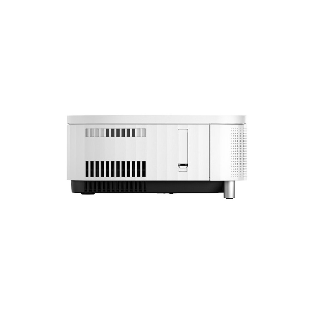 Produktbild för Epson EB-810E - 3LCD-projektor - super-ultra-short throw-objektiv - 802.11a/b/g/n/ac trådlös/LAN/Miracast - vit