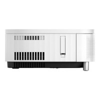 Produktbild för Epson EB-810E - 3LCD-projektor - super-ultra-short throw-objektiv - 802.11a/b/g/n/ac trådlös/LAN/Miracast - vit