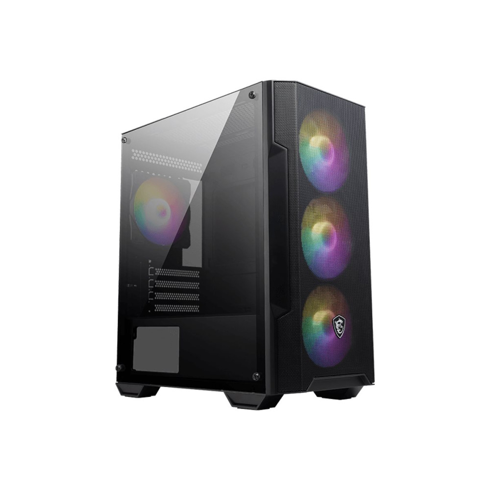 Produktbild för MSI MAG FORGE M100A - microATX-torn