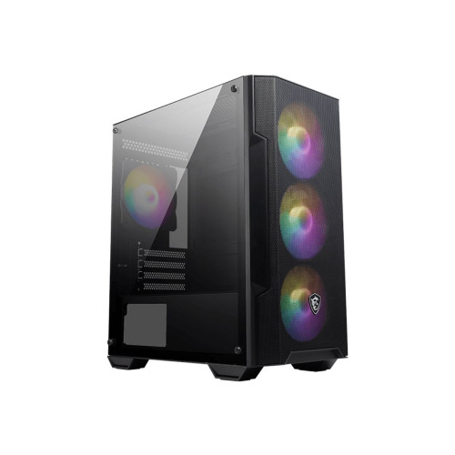 MSI MSI MAG FORGE M100A - microATX-torn