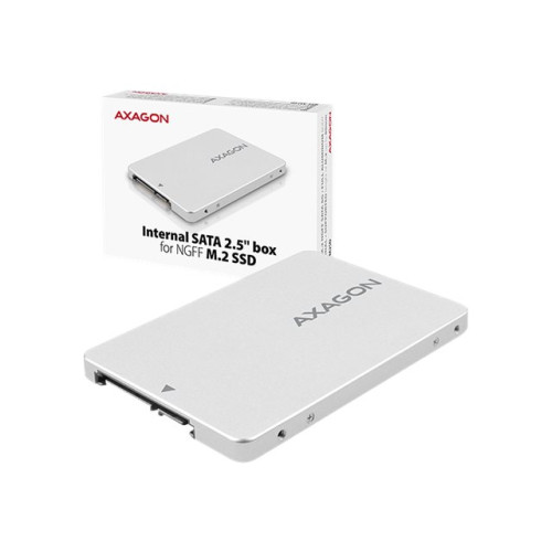 AXAGON AXAGON RSS-M2SD - adapter för lagringsfack