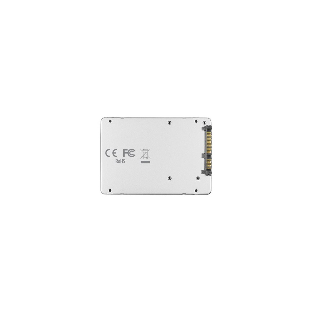 Produktbild för AXAGON RSS-M2SD - adapter för lagringsfack