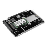 Produktbild för AXAGON RSS-M2SD - adapter för lagringsfack