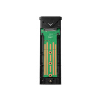 Produktbild för AXAGON EEM2-UG2 - förvaringslåda - M.2 NVMe Card / PCIe (NVMe) - USB 3.2 (Gen 2)