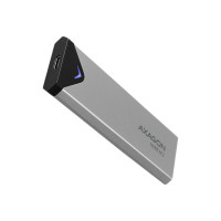 Produktbild för AXAGON EEM2-UG2 - förvaringslåda - M.2 NVMe Card / PCIe (NVMe) - USB 3.2 (Gen 2)