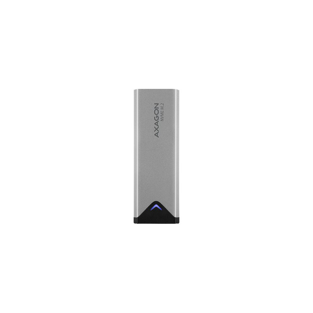 Produktbild för AXAGON EEM2-UG2 - förvaringslåda - M.2 NVMe Card / PCIe (NVMe) - USB 3.2 (Gen 2)