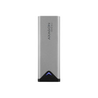 Produktbild för AXAGON EEM2-UG2 - förvaringslåda - M.2 NVMe Card / PCIe (NVMe) - USB 3.2 (Gen 2)