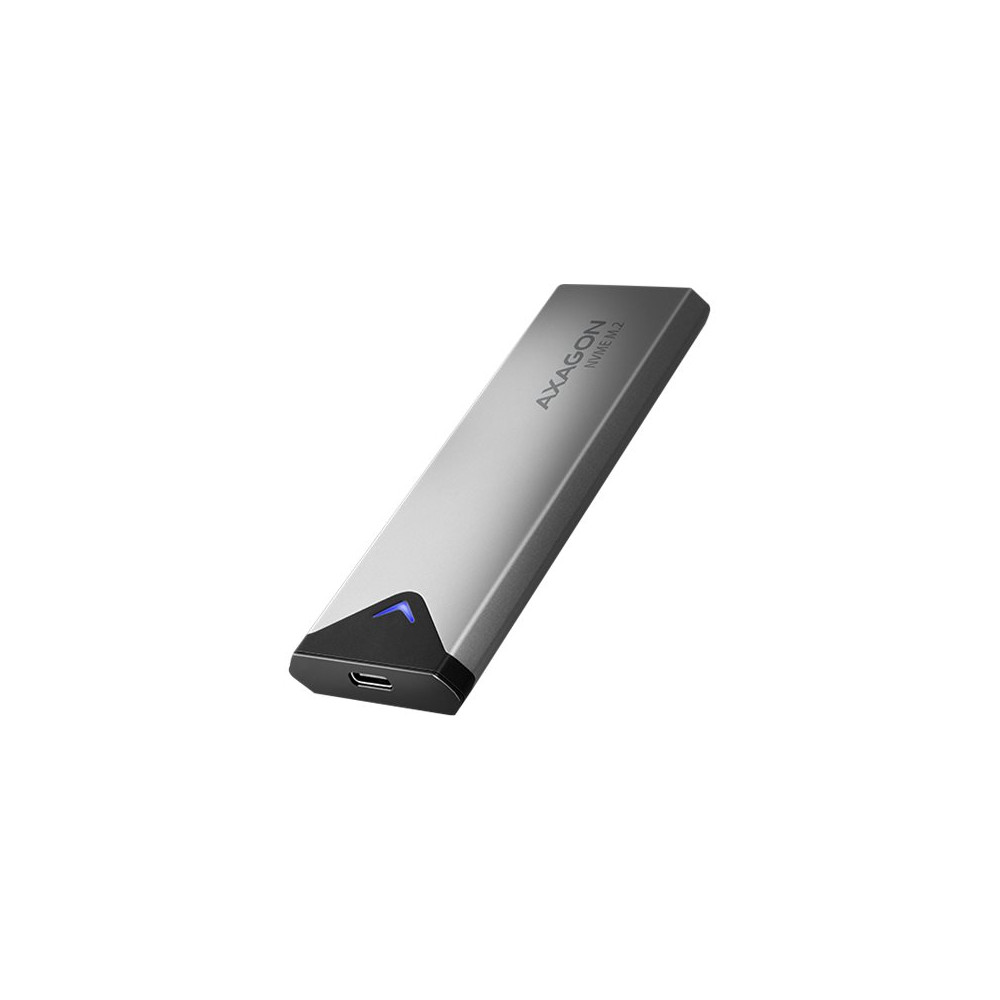 Produktbild för AXAGON EEM2-UG2 - förvaringslåda - M.2 NVMe Card / PCIe (NVMe) - USB 3.2 (Gen 2)
