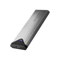 Produktbild för AXAGON EEM2-UG2 - förvaringslåda - M.2 NVMe Card / PCIe (NVMe) - USB 3.2 (Gen 2)