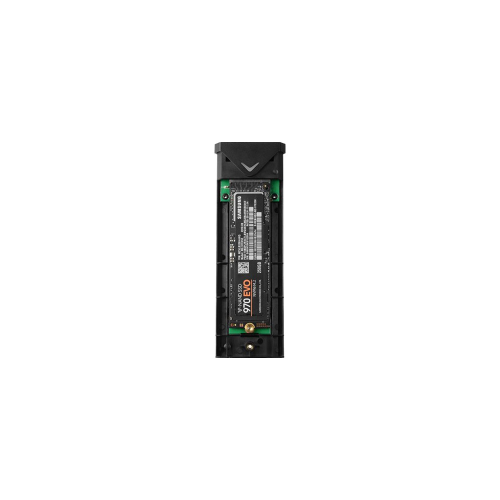 Produktbild för AXAGON EEM2-UG2 - förvaringslåda - M.2 NVMe Card / PCIe (NVMe) - USB 3.2 (Gen 2)