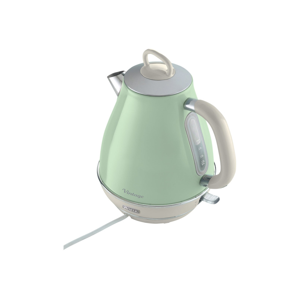 Produktbild för Ariete Vintage 2869/04 - vattenkokare - grön