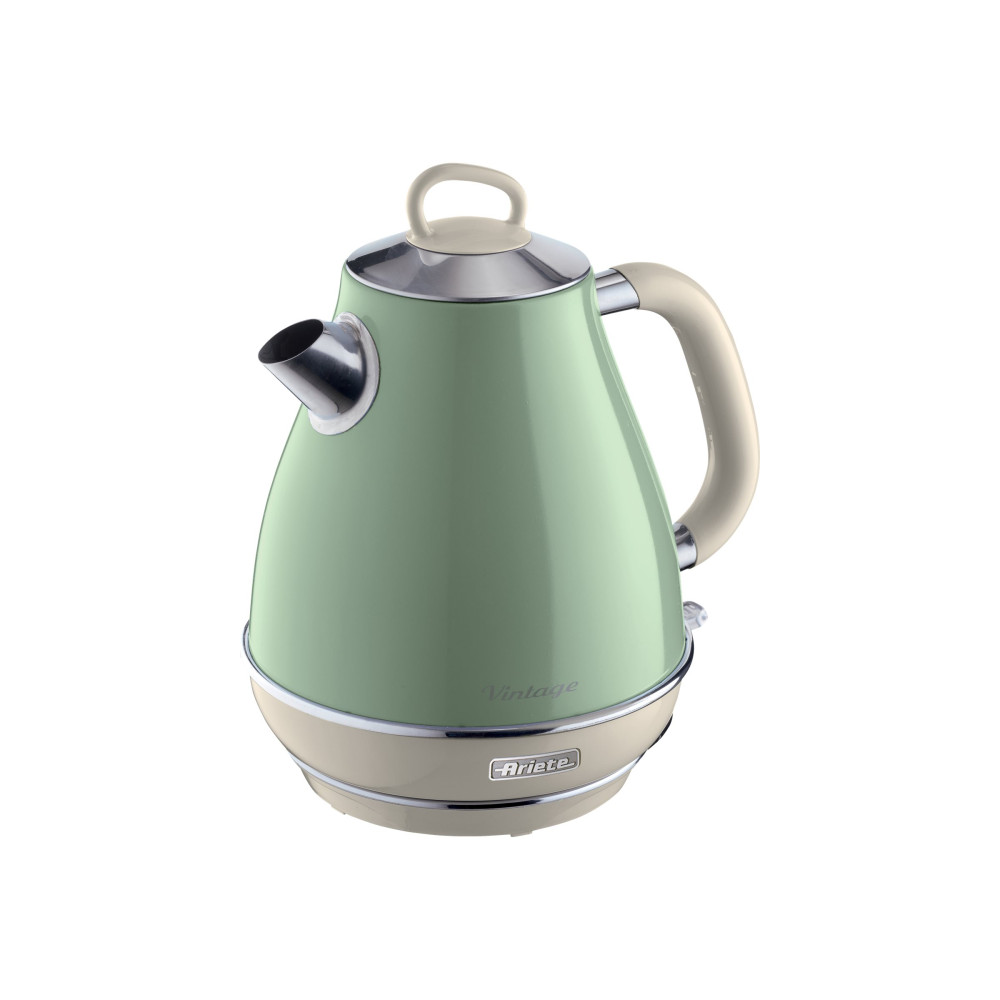 Produktbild för Ariete Vintage 2869/04 - vattenkokare - grön