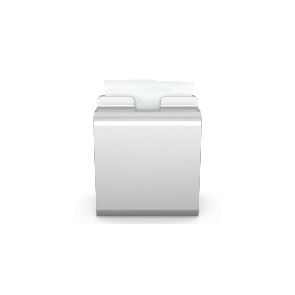 Produktbild för Dispenser TORK N4 Xpressnap aluminium