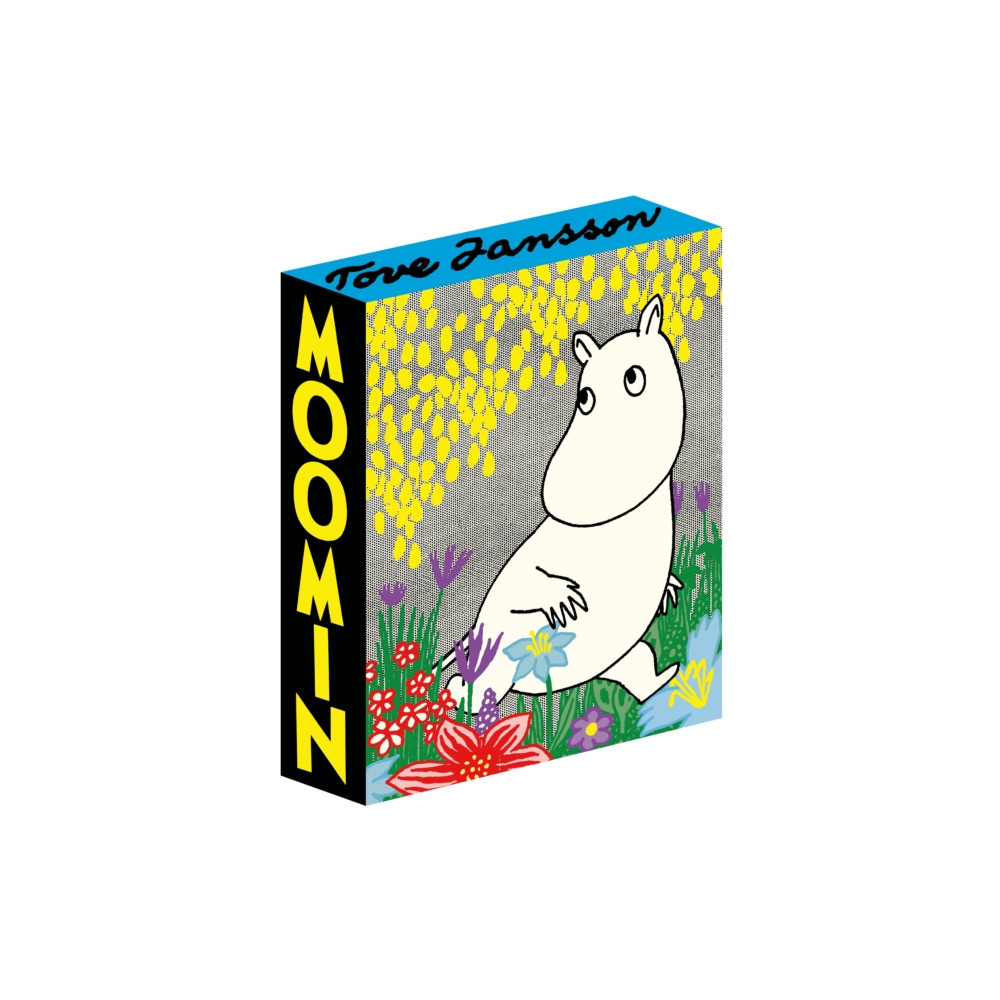 Produktbild för Moomin (inbunden, eng) (Skadad)