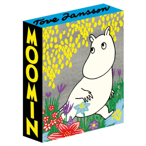 Drawn and Quarterly Moomin (inbunden, eng) (Skadad)